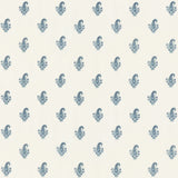 G P & J BAKER - PIMLICO- INDIGO - Fabric by the Yard