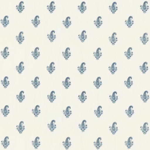 G P & J BAKER - PIMLICO- INDIGO - Fabric by the Yard INDIGO