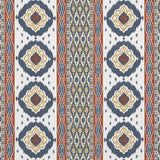 G P & J BAKER - CROSBY- INDIGO - Fabric by the Yard