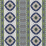 G P & J BAKER - CROSBY- BLUE/GREEN - Fabric by the Yard