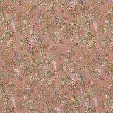 G P & J BAKER - ELTHAM- RED - Fabric by the Yard
