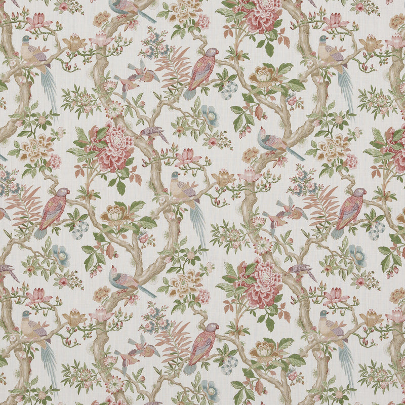 G P & J BAKER - ELTHAM- ANTIQUE - Fabric by the Yard ANTIQUE