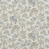 G P & J BAKER - ELTHAM- AQUA - Fabric by the Yard
