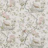 G P & J BAKER - BROUGHTON ROSE- BLUSH - Fabric by the Yard