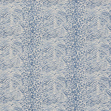 G P & J BAKER - CHATTO- BLUE - Fabric by the Yard