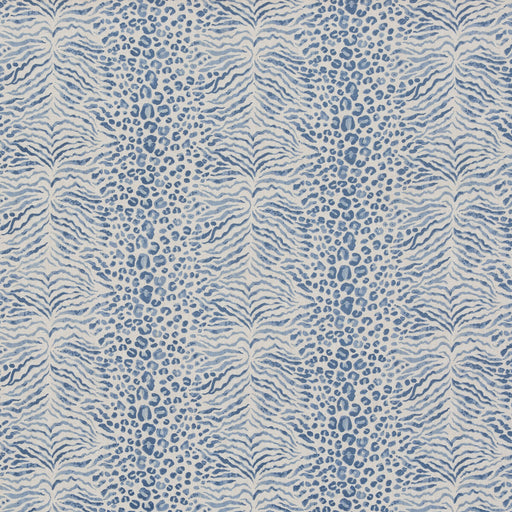 G P & J BAKER - CHATTO- BLUE - Fabric by the Yard BLUE