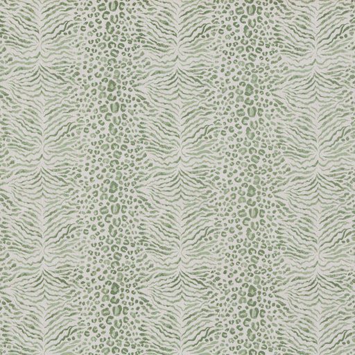 G P & J BAKER - CHATTO- GREEN - Fabric by the Yard GREEN