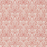 G P & J BAKER - FRITILLERIE COTTON- CORAL - Fabric by the Yard