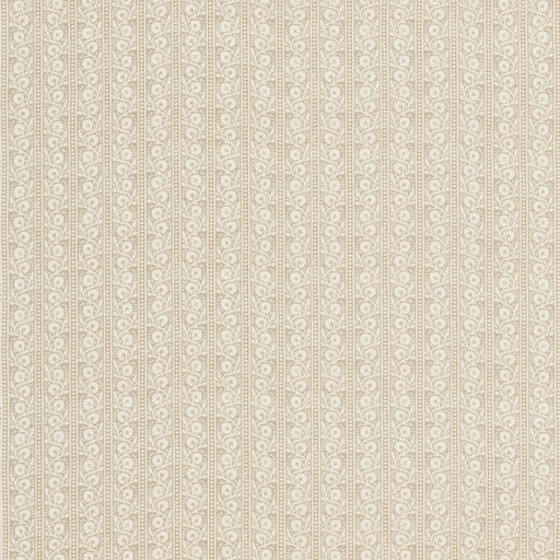 G P & J BAKER - BIBURY- PARCHMENT - Fabric by the Yard PARCHMENT