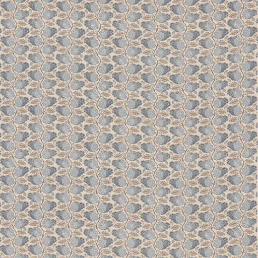 G P & J BAKER - CALCOT- INDIGO - Fabric by the Yard INDIGO