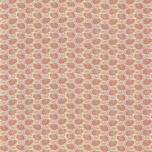 G P & J BAKER - CALCOT- RED - Fabric by the Yard RED