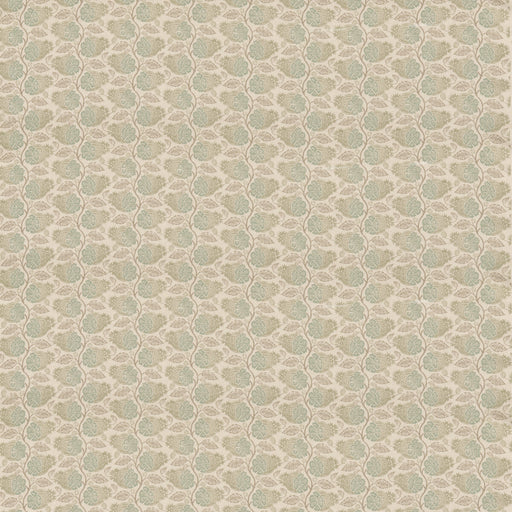 G P & J BAKER - CALCOT- AQUA - Fabric by the Yard AQUA