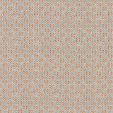G P & J BAKER - GRANTLY- INDIGO/RED - Fabric by the Yard