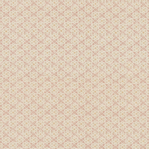 G P & J BAKER - GRANTLY- RED - Fabric by the Yard RED