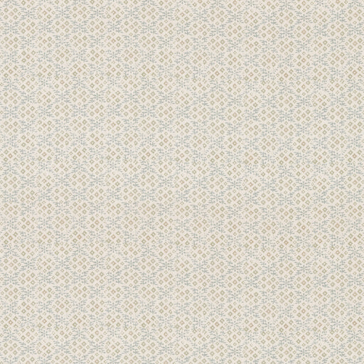 G P & J BAKER - GRANTLY- AQUA - Fabric by the Yard AQUA