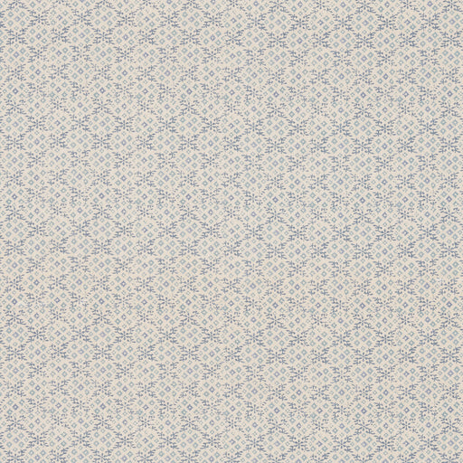 G P & J BAKER - GRANTLY- BLUE - Fabric by the Yard BLUE