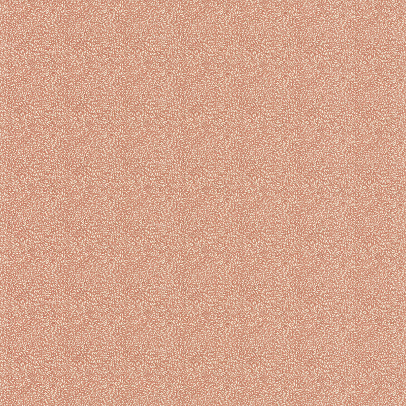 G P & J BAKER - TANSY- SOFT RED - Fabric by the Yard SOFT RED