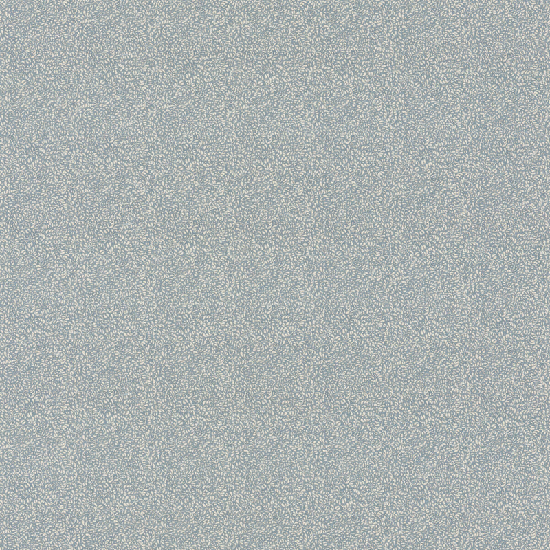 G P & J BAKER - TANSY- BLUE - Fabric by the Yard BLUE