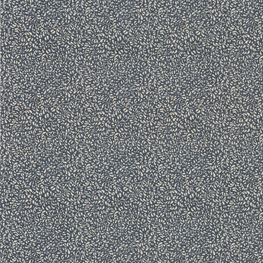 G P & J BAKER - TANSY- INDIGO - Fabric by the Yard INDIGO