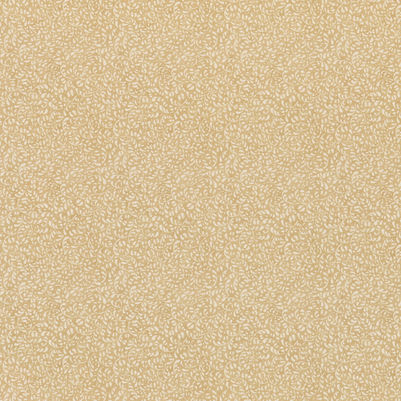 G P & J BAKER - TANSY- OCHRE - Fabric by the Yard OCHRE