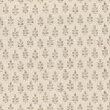G P & J BAKER - POPPY SPRIG- AQUA - Fabric by the Yard