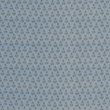 G P & J BAKER - POPPY SPRIG- BLUE - Fabric by the Yard