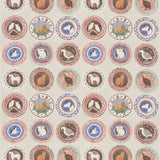 G P & J BAKER - ROBINA'S DINNER PARTY- JEWEL - Fabric by the Yard