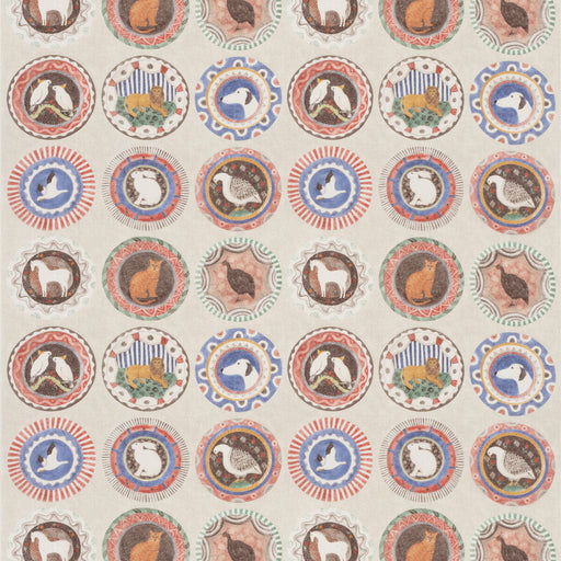 G P & J BAKER - ROBINA'S DINNER PARTY- JEWEL - Fabric by the Yard JEWEL