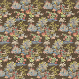 G P & J BAKER - KNIGHT'S TALE TEXTURE- COCOA - Fabric by the Yard