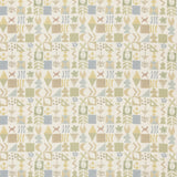 G P & J BAKER - POTATO PRINT- SAGE - Fabric by the Yard