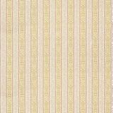 G P & J BAKER - WRIGGLE ROOM- OCHRE - Fabric by the Yard