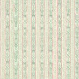 G P & J BAKER - WRIGGLE ROOM- GREEN/PINK - Fabric by the Yard