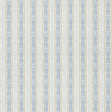 G P & J BAKER - WRIGGLE ROOM- BLUE/YELLOW - Fabric by the Yard