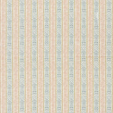 G P & J BAKER - WRIGGLE ROOM- TEAL/SPICE - Fabric by the Yard