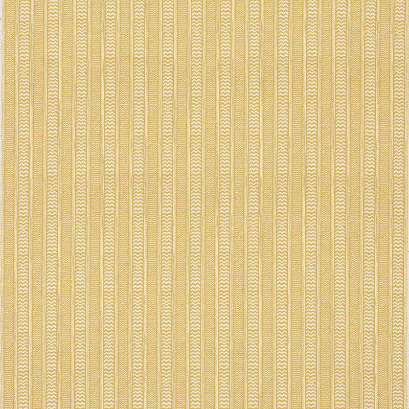 G P & J BAKER - TWEAK- YELLOW - Fabric by the Yard YELLOW