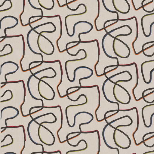 G P & J BAKER - RING ROAD- JEWEL - Fabric by the Yard JEWEL