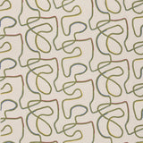 G P & J BAKER - RING ROAD- SAGE - Fabric by the Yard