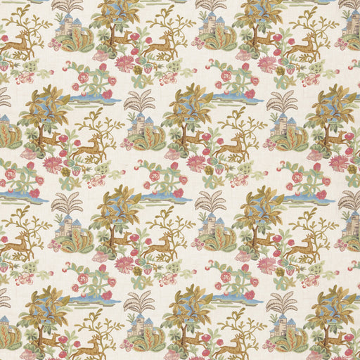 G P & J BAKER - KNIGHT'S TALE- JEWEL - Fabric by the Yard JEWEL