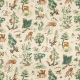 G P & J BAKER - GERTRUDE- PLASTER/SAGE - Fabric by the Yard