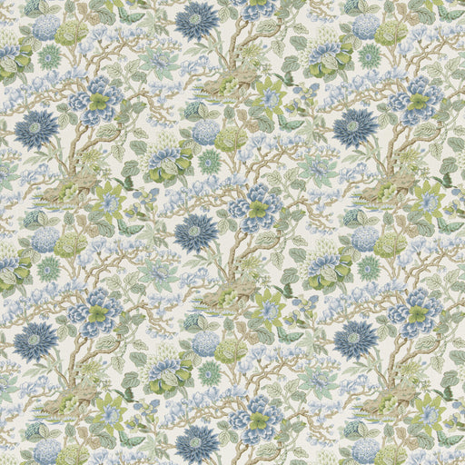 G P & J BAKER - LITTLE MAGNOLIA- WILLOW - Fabric by the Yard WILLOW
