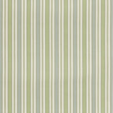 G P & J BAKER - MELBOURNE STRIPE- AQUA/GREEN - Fabric by the Yard