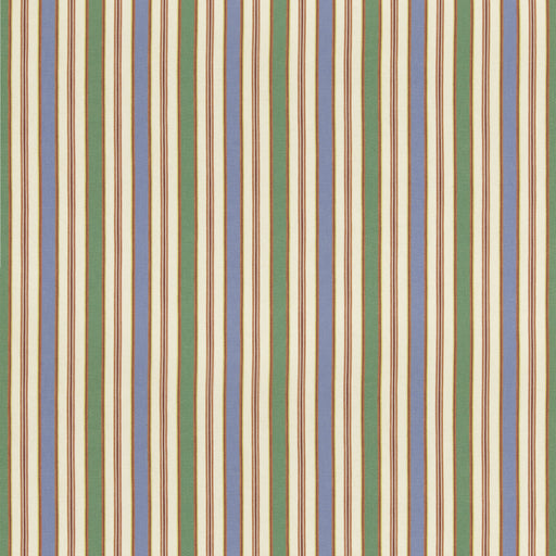 G P & J BAKER - MELBOURNE STRIPE- JAZZ - Fabric by the Yard JAZZ