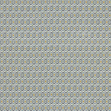 G P & J BAKER - TIGRIS- BLUE - Fabric by the Yard