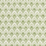 G P & J BAKER - ZARABAND- GREEN - Fabric by the Yard