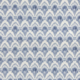 G P & J BAKER - ZARABAND- BLUE - Fabric by the Yard