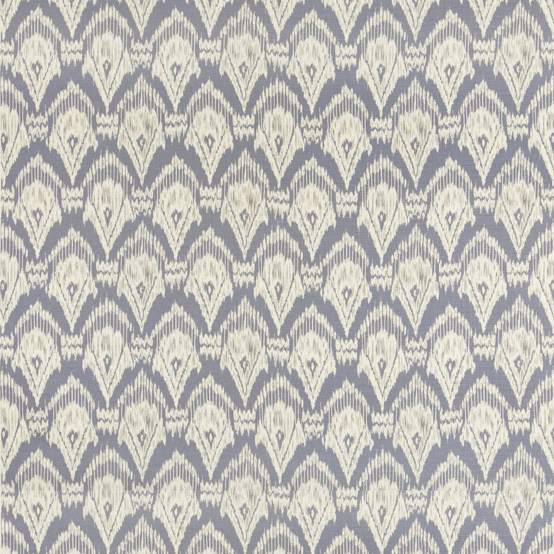 G P & J BAKER - ZARABAND TEXTURE- DENIM - Fabric by the Yard DENIM