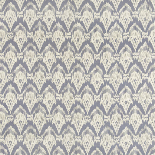 G P & J BAKER - ZARABAND TEXTURE- DENIM - Fabric by the Yard DENIM