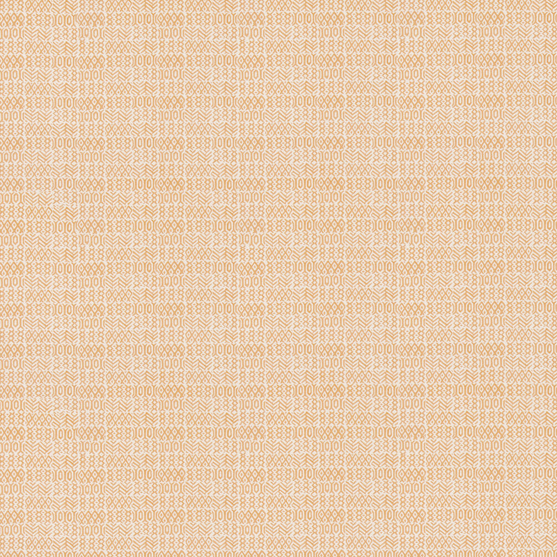 G P & J BAKER - CHIMNEYS- OCHRE - Fabric by the Yard OCHRE