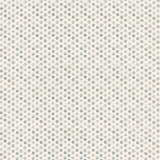 G P & J BAKER - COURT BUTTONS- BLUE - Fabric by the Yard