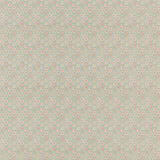 G P & J BAKER - COURT BUTTONS- AQUA - Fabric by the Yard